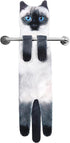 Cat Funny Hand Towels for Bathroom Kitchen